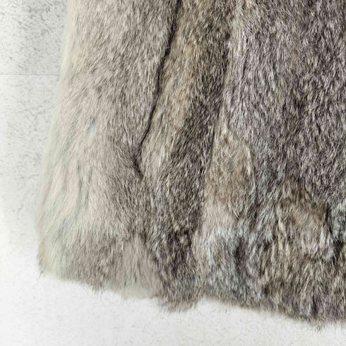 fur jacket ファージャケット レディース