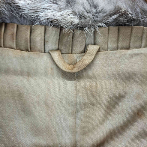 fur jacket ファージャケット レディース