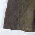 Perma Stone suede&fur 襟ファー スエードロングコート レディース JPN:13号