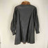 MYLENE LEATHER fur cow leather 襟ファー カウレザー コート レディース FREE