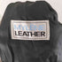 MYLENE LEATHER fur cow leather 襟ファー カウレザー コート レディース FREE
