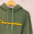 チャンピオン Champion ロゴ刺繍 プルオーバーパーカー メンズ JPN:L