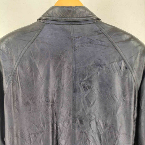 エヒデスレザー ECHT LEDER イタリア製 real leather レザージャケット レディース FREE