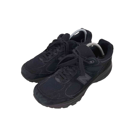 ニューバランス NEW BALANCE MADE IN USA 993 Triple Black トリプルブラック ローカットスニーカー メンズ 27