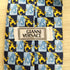 ジャンニヴェルサーチ GIANNI VERSACE 総柄 シルクネクタイ メンズ