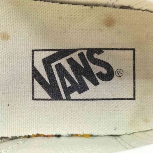 バンズ VANS OLDSKOOL SCOTCHGARD スニーカー レディース JPN:23