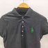 ラルフローレンスポーツ RALPH LAUREN SPORT ビッグポニー ポロシャツ レディース import:L