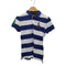 ラルフローレン RALPH LAUREN ビッグポニー ポロシャツ ナンバリング レディース import:L