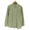 エルエルビーン L.L.Bean TRIM FIT ストライプ ボタンダウン シャツ メンズ import:M