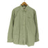 エルエルビーン L.L.Bean TRIM FIT ストライプ ボタンダウン シャツ メンズ import:M
