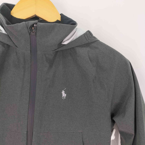 ポロラルフローレン POLO RALPH LAUREN ウォータープルーフ ジャケット / シェルジャケット (フード収納可) レディース 150