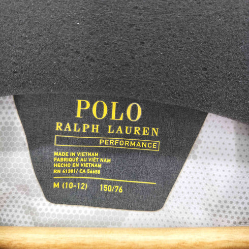 ポロラルフローレン POLO RALPH LAUREN ウォータープルーフ ジャケット / シェルジャケット (フード収納可) レディース 150
