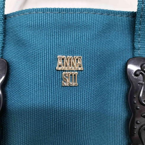 アナスイ ANNA SUI 2WAY リュック レディース FREE
