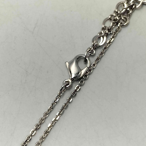 スワロフスキー SWAROVSKI ハートトップ ネックレス レディース