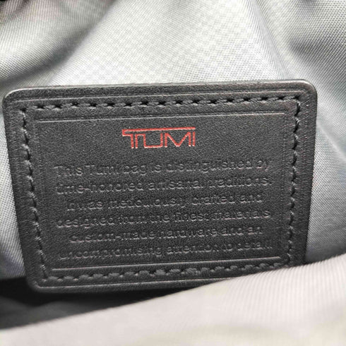 トゥミ TUMI Alpha 2 Pocket Bag Small アルファ2 ポケットバッグ・スモール ショルダーバッグ メンズ