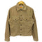 リーバイス Levis 90S WHITE LEVI'S JACKETS コーデュロイ トラッカー ジャケット メンズ import:M