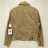 リーバイス Levis 90S WHITE LEVI'S JACKET コーデュロイ トラッカー ジャケット レディース import:M