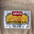 リーバイス Levis 90S WHITE LEVI'S JACKETS コーデュロイ トラッカー ジャケット メンズ import:M