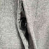 ピュアカシミヤ pure cashmere pure cashmere カシミヤ100 比翼 ステンカラーコート メンズ M