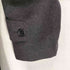ピュアカシミヤ pure cashmere pure cashmere カシミヤ100 比翼 ステンカラーコート メンズ M
