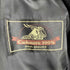 ピュアカシミヤ pure cashmere pure cashmere カシミヤ100 比翼 ステンカラーコート メンズ M