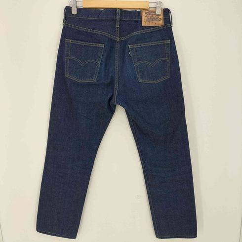 リーバイス Levis BLUETAB 1980's 501 ORIGINAL MADE IN JAPAN ダークインディゴ メンズ W30 L32