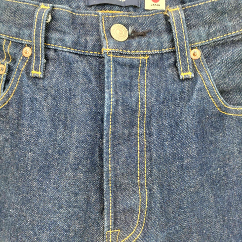 リーバイス Levis BLUETAB 1980's 501 ORIGINAL MADE IN JAPAN ダークインディゴ メンズ W30 L32