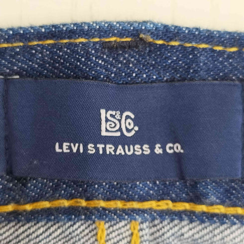 リーバイス Levis BLUETAB 1980's 501 ORIGINAL MADE IN JAPAN ダークインディゴ メンズ W30 L32