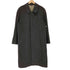 ピュアカシミヤ pure cashmere Weconners ウィコナーズ pure cashmere カシミヤ100 比翼 ステンカラーコート メンズ 92-4