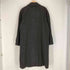 ピュアカシミヤ pure cashmere Weconners ウィコナーズ pure cashmere カシミヤ100 比翼 ステンカラーコート メンズ 92-4