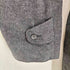 ピュアカシミヤ pure cashmere Weconners ウィコナーズ pure cashmere カシミヤ100 比翼 ステンカラーコート メンズ 92-4