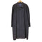 ランセル LANCEL pure cashmere カシミヤ100 比翼 ステンカラーコート メンズ 96 A6