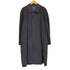 ランセル LANCEL pure cashmere カシミヤ100 比翼 ステンカラーコート メンズ 96 A6