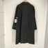 キンロックバイキンロックアンダーソン KINLOCH ANDERSON pure cashmere カシミヤ100 比翼 ステンカラーコート メンズ M