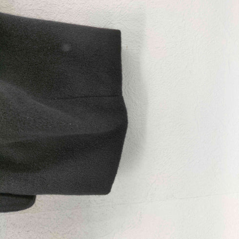 キンロックバイキンロックアンダーソン KINLOCH ANDERSON pure cashmere カシミヤ100 比翼 ステンカラーコート メンズ M