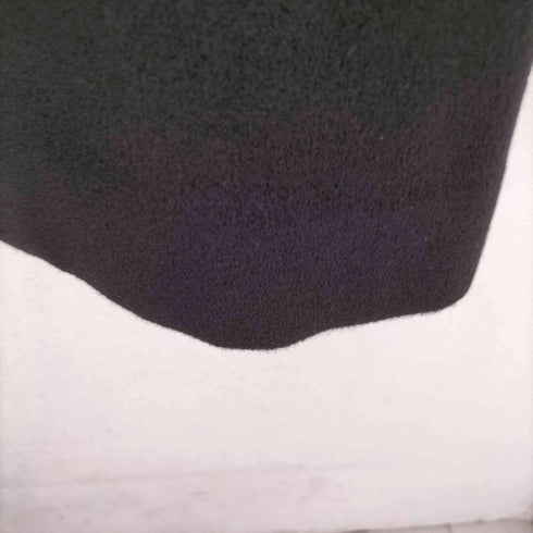 キンロックバイキンロックアンダーソン KINLOCH ANDERSON pure cashmere カシミヤ100 比翼 ステンカラーコート メンズ M