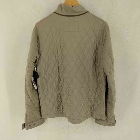 PAUL & SHARK ポール アンド シャーク SHARK FIT シャークフィット 中綿 キルティング ジップアップ ジャケット import メンズ L