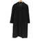ピュアカシミヤ pure cashmere IL LATINI イル ラティーニ pure cashmere カシミヤ100 比翼 ステンカラーコート メンズ A5