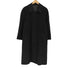 ピュアカシミヤ pure cashmere IL LATINI イル ラティーニ pure cashmere カシミヤ100 比翼 ステンカラーコート メンズ A5
