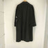 ピュアカシミヤ pure cashmere IL LATINI イル ラティーニ pure cashmere カシミヤ100 比翼 ステンカラーコート メンズ A5