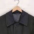 ピュアカシミヤ pure cashmere IL LATINI イル ラティーニ pure cashmere カシミヤ100 比翼 ステンカラーコート メンズ A5
