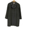ピュアカシミヤ pure cashmere CAVALCANTI カヴァルカンティ pure cashmere カシミヤ100 比翼 チェスターコート レディース F