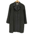 ピュアカシミヤ pure cashmere CAVALCANTI カヴァルカンティ pure cashmere カシミヤ100 比翼 チェスターコート レディース F