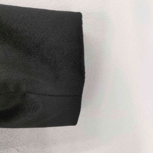ピュアカシミヤ pure cashmere CAVALCANTI カヴァルカンティ pure cashmere カシミヤ100 比翼 チェスターコート レディース F