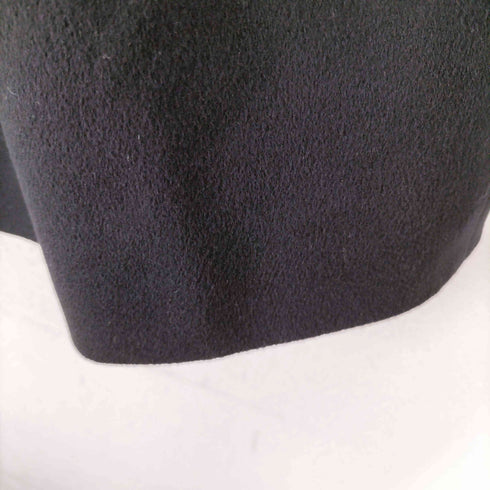 ピュアカシミヤ pure cashmere CAVALCANTI カヴァルカンティ pure cashmere カシミヤ100 比翼 チェスターコート レディース F