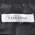 カーサフライン CASA FLINE 再生ポリエステル中綿コート レディース FREE