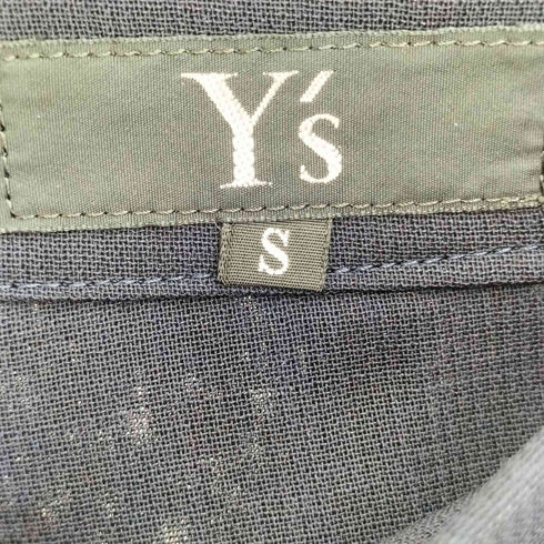ワイズ Ys ウール スラックスパンツ レディース JPN:S