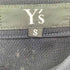 ワイズ Ys ウール スラックスパンツ レディース JPN:S