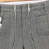 コムデギャルソン COMME des GARCONS 00s 01SS ヘリンボーン 変形 ストライプスラックス レディース S