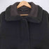 ザラ ZARA COLLECTION コンビボアジャケット レディース import:M